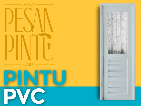 Pintu PVC